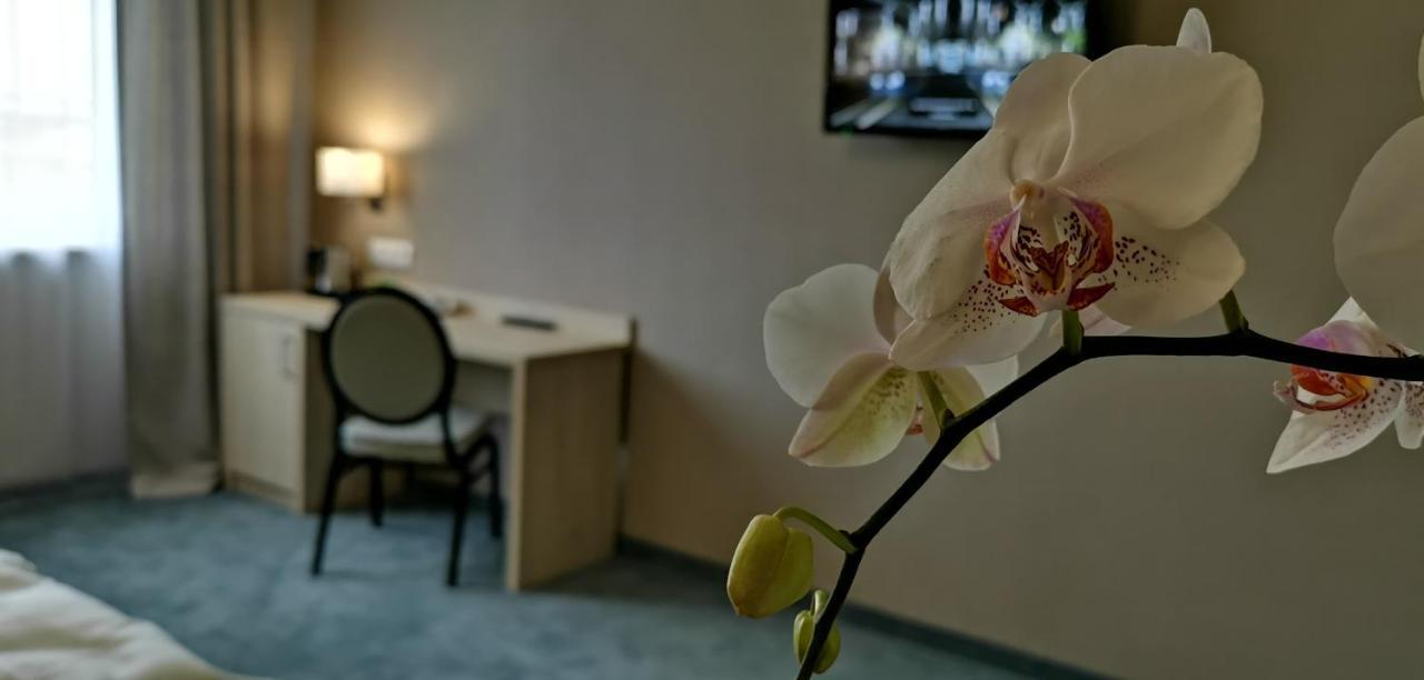 Hotel Sevilla Gold Leczeszyce Kültér fotó